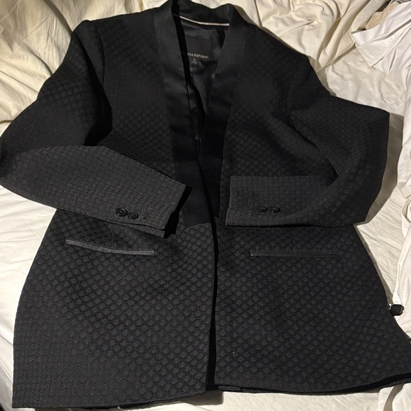 Banana Republic Black Women's Blazer - Picture 8 of 9